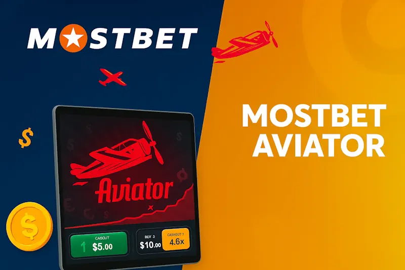 Mostbet aviator