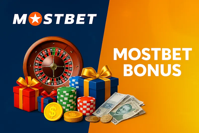 Mostbet bonus
