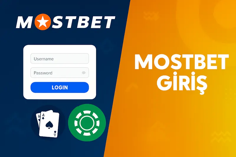 Mostbet giriş