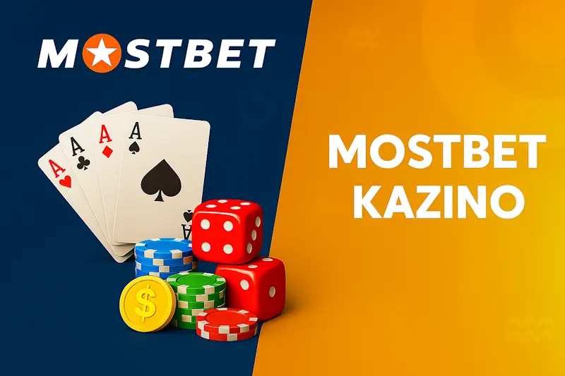 Mostbet kazino