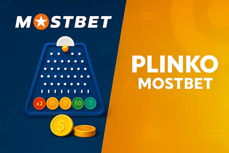 Plinko mostbet