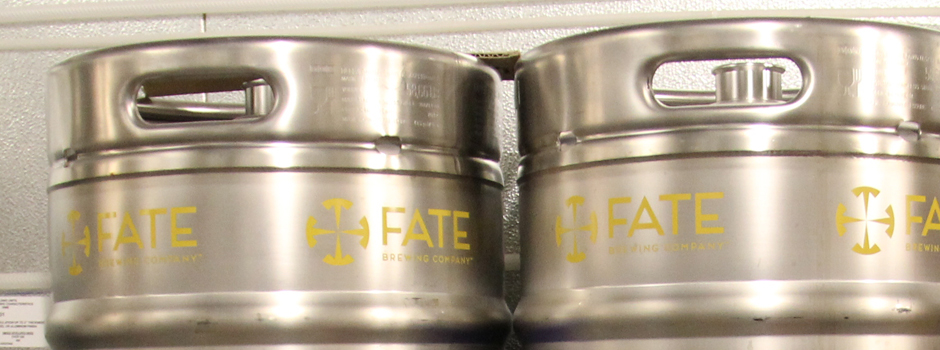 FATE kegs