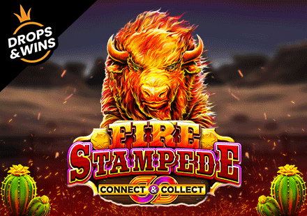 fire stampede